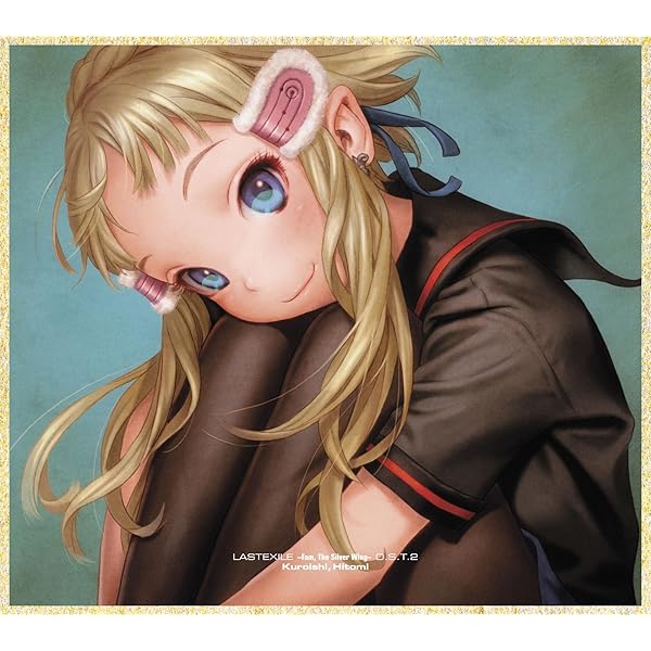 Amazon.co.jp: TVアニメーション「ラストエグザイルー銀翼の